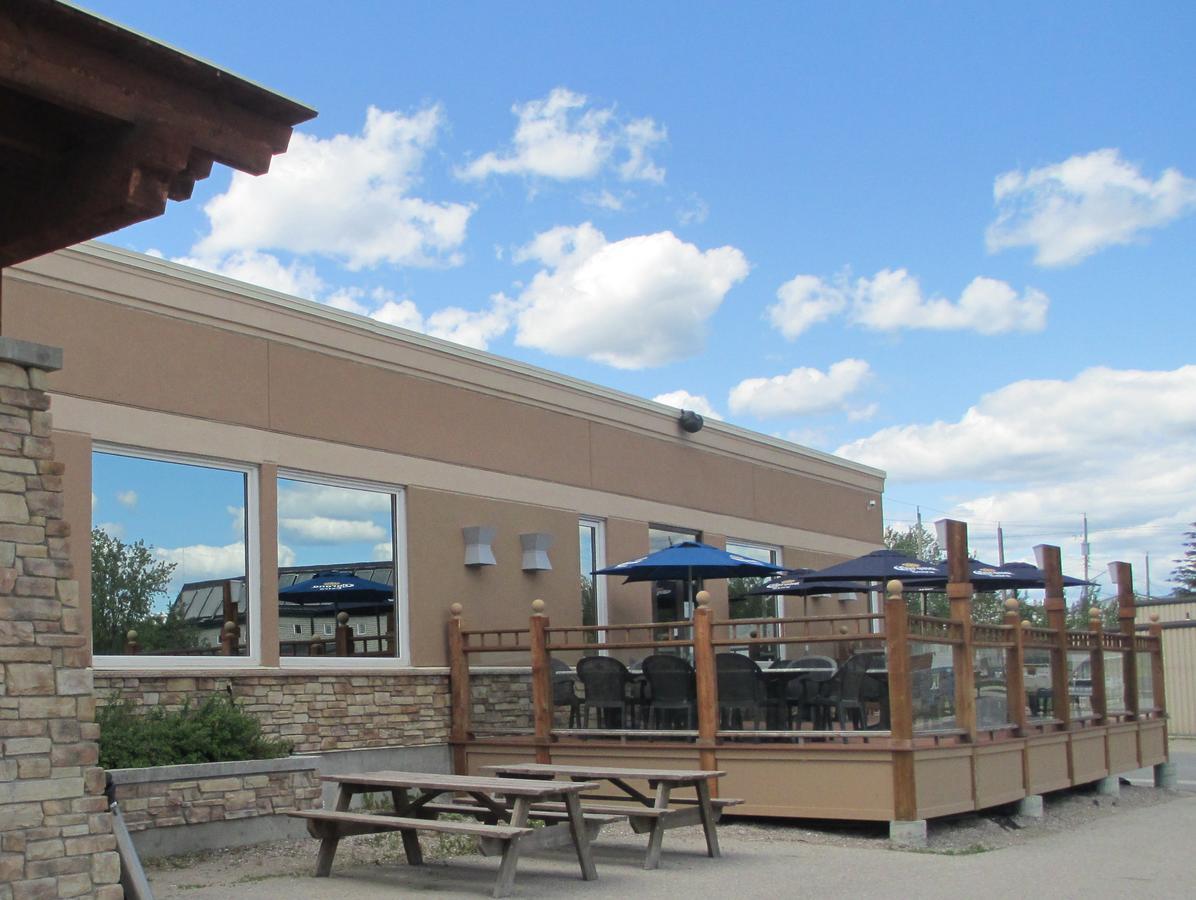Balmer Hotel Red Lake Exterior photo
