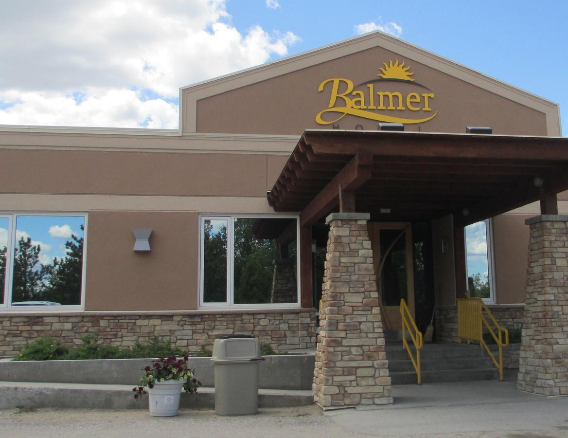 Balmer Hotel Red Lake Exterior photo